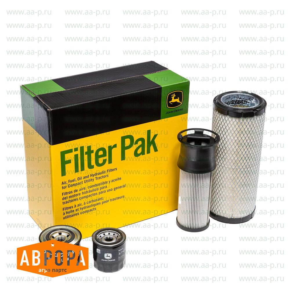 Filtersatz